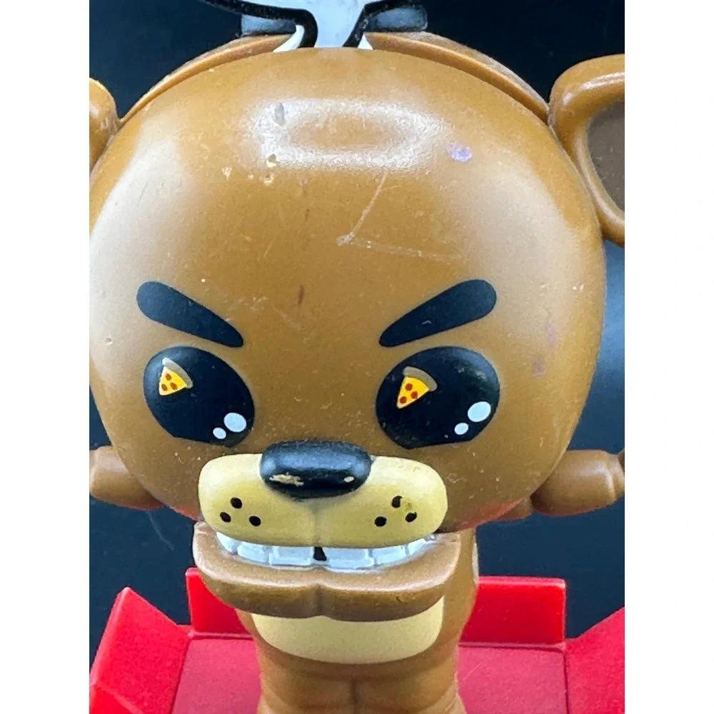 Funko Five Nights at Freddys Freddy Fazbear Figure Popsies 2021 Youre One Of Us